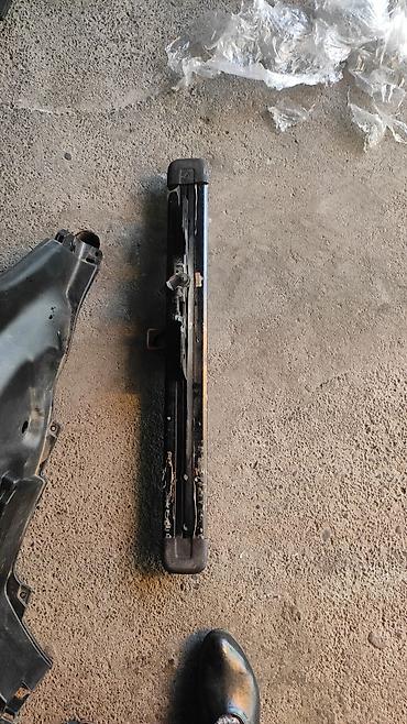 Сиденья: Комплект сидений, Ткань, текстиль, Kia — 8