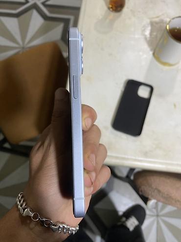 islenmis televizorlar ucuz: IPhone 15, Ağ, Face ID — 1