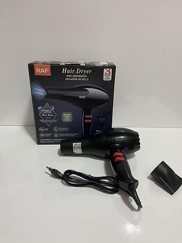 dyson fen: RAF Hair Dryer saç quruducu - Güc: 3300 W (qutu üzərində göstərilir) — 1