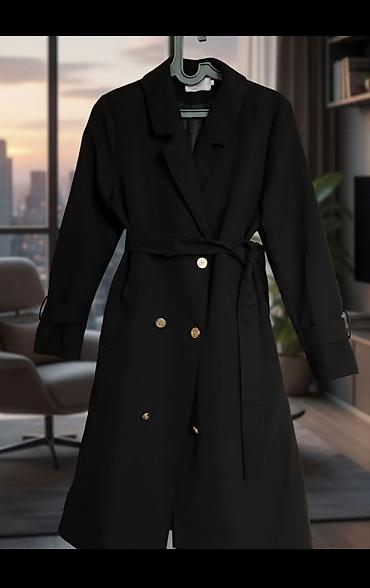 Plaşlar: Plaş, Stradivarius, M, rəng - Qara — 1