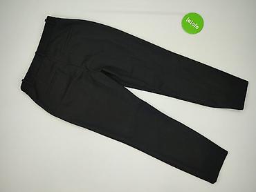 garnitury hm: H&M, Spodnie materiałowe damskie, rozmiar S — 3