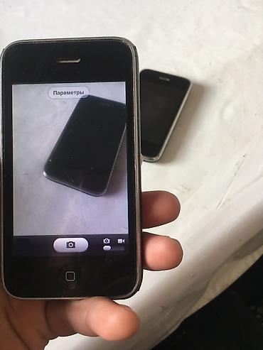 Apple iPhone: IPhone 3GS, 32 ГБ, Jet Black — 5