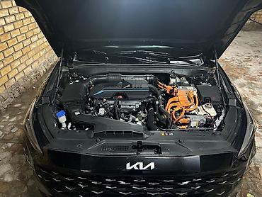 яндекс такси комфорткомфорт машины: Kia K8: 2021 г., 1.6 л, Автомат, Бензин, Фастбек — 10
