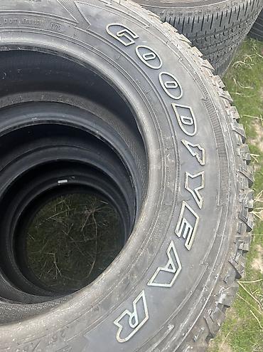 265 65 r18: Шины 265 / 65 / R 18, Новый, Комплект, Внедорожные (АТ/МТ), GoodYear — 3