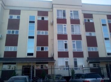 3 комнатная квартира продажа: 3 бөлмө, 72 кв. м, Элитка, 1 кабат, Евроремонт