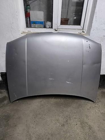 Капоты и комплектующие: Капот Volkswagen, Б/у, Оригинал — 11