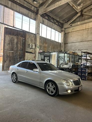 aydi a6: Mercedes-Benz E-Class: 2007 г., 3.5 л, Автомат, Бензин, Седан — 8