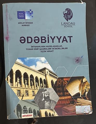 death note turkce: Dim Ədəbiyyat kitabı(2023).İçi təmizdir.İstifadəyə yararlıdır — 1