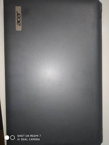 macbook air m3: 💻 Noutbuk satılır — 200 AZN 🔹 Prosessor: Intel Core i3 🔹 Qrafika — 5