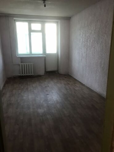 наливной пол цена работ бишкек в Кыргызстан: Малосемейка, 1 комната, 24 кв. м Без мебели, Не затапливалась, Животные не проживали