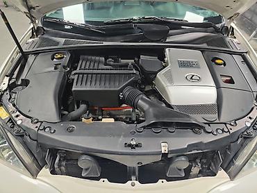 lexus ls: Lexus RX: 2007 г., 3.3 л, Автомат, Гибрид, Кроссовер — 10