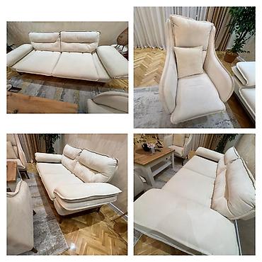 İşlənmiş, Divan, Kreslo