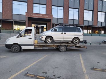 аренда автомобиля ош матиз: С лебедкой, Со сдвижной платформой, С прямой платформой