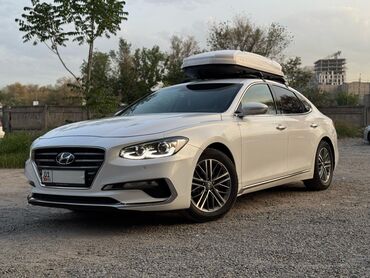 Hyundai: Hyundai Grandeur: 2019 г., 3 л, Автомат, Газ, Седан