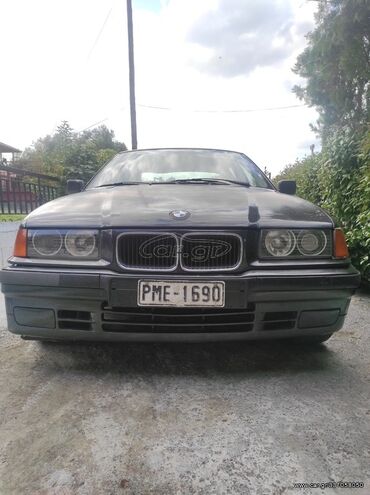 BMW 316: 1.6 | 1992 έ. Λιμουζίνα