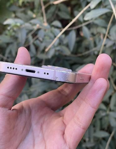 jack a2: IPhone 13 mini, Б/у, 128 ГБ, Deep Purple, Чехол, 100 % — 5