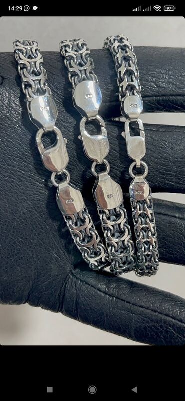 Серебряные цепочки: Ювелирные услуги, изготовление ювелирных изделий ювелир Делаю на — 19