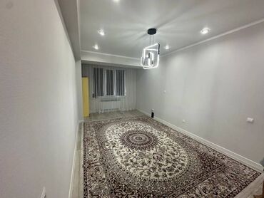 сдаю квартира көк жар: 1 комната, Агентство недвижимости, Без подселения, С мебелью частично