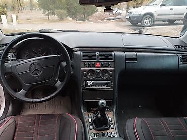 Продажа авто: Mercedes-Benz E-Class: 1998 г., 2.4 л, Механика, Бензин, Седан — 8