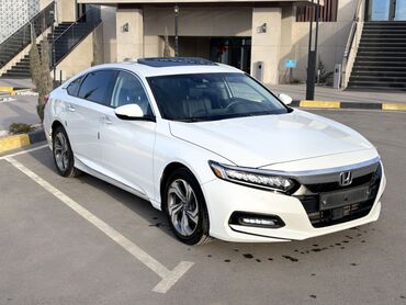 Honda: Honda Accord: 2019 г., 1.5 л, Вариатор, Бензин, Седан — 3