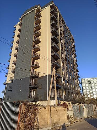 квартира потселением: 2 комнаты, 60 м², Элитка, 6 этаж, ПСО (под самоотделку) — 1