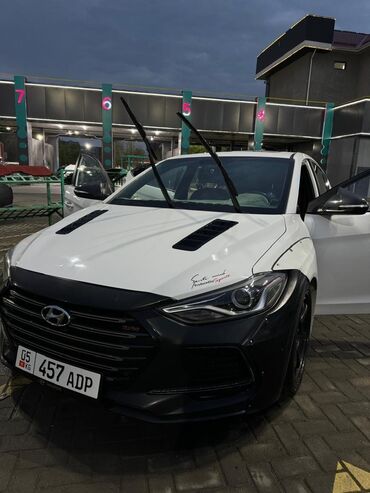 хендай аванте цена бишкек: Hyundai Avante: 2018 г., 1.6 л, Автоматтык, Бензин, Седан