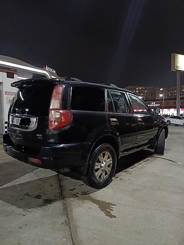gazel satisi: Haval : 2.4 l | 2007 il Ofrouder/SUV — 4