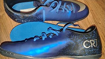 hermes ayaqqabı: Məhsul: Nike CR7 futzal/küzə idman ayaqqabısı - Model: Nike Mercurial — 3