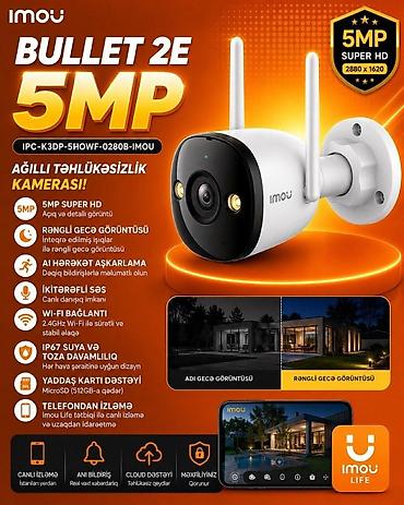 Videomüşahidə: Wifi kamera 1 il zəmanət Şəhər: Bakı Məhsul kateqoriyası -da lalafo.az — 8 Videomüşahidə: Wifi kamera 1 il zəmanət Şəhər: Bakı Məhsul kateqoriyası — 8