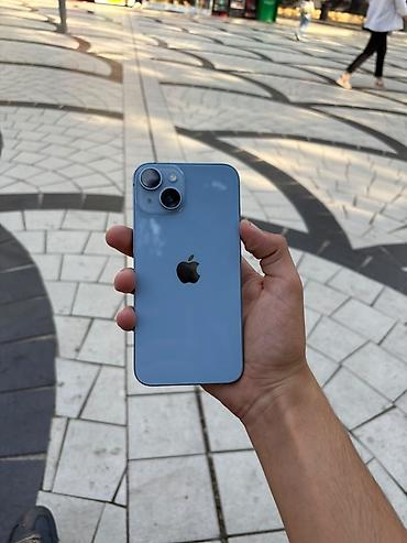 iphone 11 usb: IPhone 14, 128 GB, Mavi, Face ID — 4