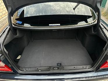 mersedes kaban: Mercedes-Benz E-Class: 2001 г., 3.2 л, Автомат, Бензин, Седан — 5