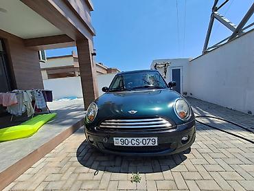 mini cooper 2019 qiymeti: Mini Cooper Clubman: 1.6 l | Universal — 6
