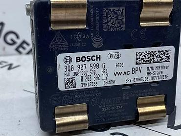 gps za vozila: ACC RADAR ZA VOLKSWAGEN TIGUAN, TOURAN, GOLF 7 . - 3Q0 907 590 G | — 5