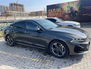 дэу матиз бу бишкек: Kia K5: 2020 г., 2 л, Бензин