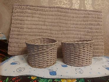 Корзины: Корзина, Новый, Самовывоз, Платная доставка — 18