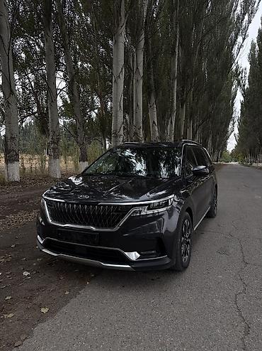 Kia: Kia Carnival: 2020 г., 2.2 л, Автомат, Дизель — 13