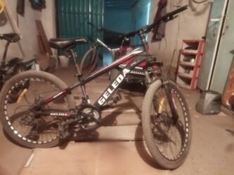 Подростковые велосипеды: Подростковый велосипед, Б/у — 4