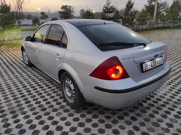 киргизские машины: Ford Mondeo: 2001 г., 2.5 л, Механика, Бензин, Седан