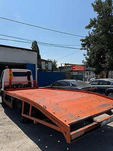 эвакуатр: Эвакуатор, Hyundai, Прямая — 4