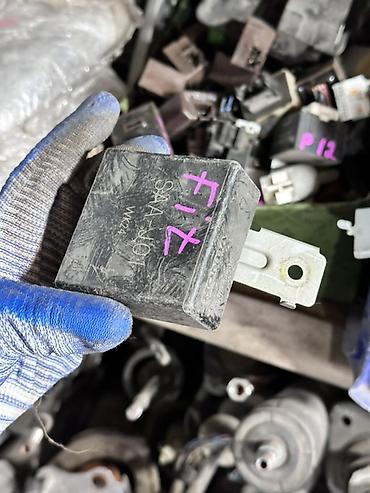 fit motor: Реле/блок управления HONDA Fit (маркировка на корпусе: SAA-J01, WK24) — 1