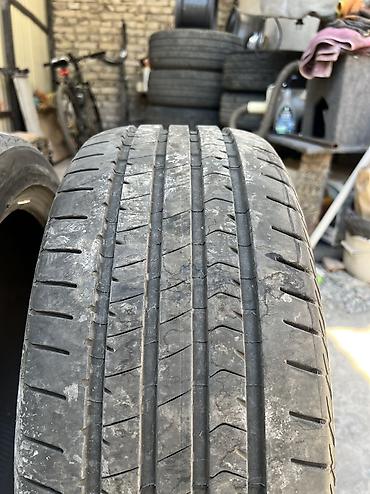 21545: Шины 215 / 45 / R 17, Лето, Б/у, Пара, Легковые, Япония, Bridgestone — 3