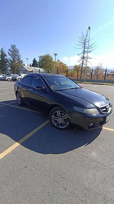 mazda sedan: Honda Accord: 2004 г., 2.4 л, Автомат, Бензин, Седан — 2