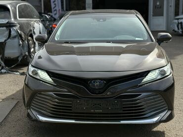 лобовое стекло тойота авенсис: Toyota Camry: 2018 г., 2.5 л, Вариатор, Гибрид, Седан
