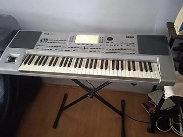 korg pa4x: Korg PA80 aranjor klaviatura - 61 klavişli portativ aranjor — 1