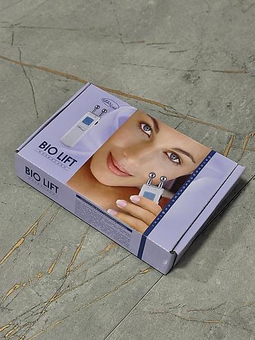 Gezatone BIO LIFT — портативный аппарат для микротоковой стимуляции at lalafo.kg Gezatone BIO LIFT — портативный аппарат для микротоковой стимуляции
