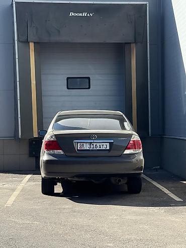 camry 2 4: Toyota Camry: 2003 г., 2.4 л, Автомат, Газ, Седан — 4