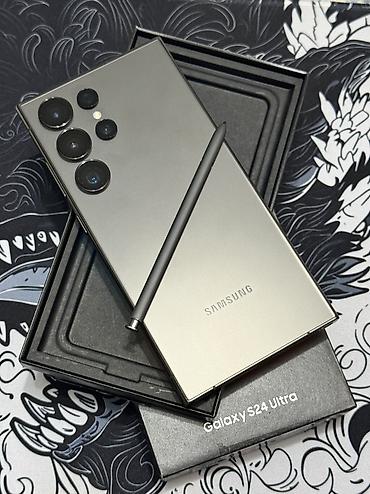 купить s24 ultra: Samsung Galaxy S24 Ultra Состояние отличное Все работает, все родное — 1
