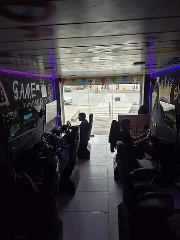 Другие игры и приставки: Forsaj Game Center – realist sürüş simulyatorları ilə oyun mərkəzi - — 4