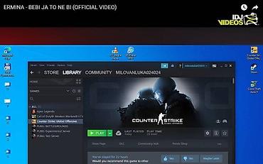 Desktop računari i radne stanice: Intel Core I3 4160, 8GB DDR3  820 gb hdd Specifikacijaa racunara  — 8
