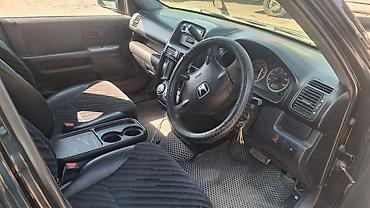 lexus es 2002: Honda CR-V: 2002 г., 2 л, Автомат, Бензин — 8